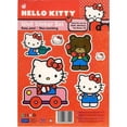 thumbnail image 1 of Hello Kitty Classic Sign Wall Sticker, 1 of 1
