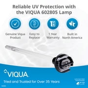 VIQUA 602805 Genuine Replacement UV Lamp for D4, D4+, D4-V, D4 Premium, C4 and IHS-D4 UV Water Purification Systems