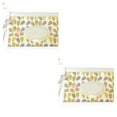 thumbnail image 4 of maskred Light Weight Wet Wipes Bag Suitable For Travel And Home Small Occupation EVA Wipes Container Leaves 2Set, 4 of 4