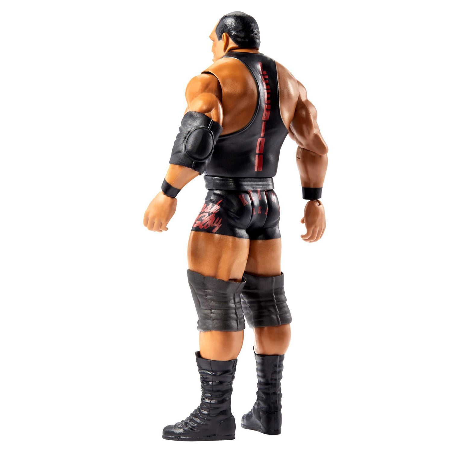 WWE Keith Lee Action Figure - Series #127
