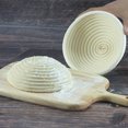 thumbnail image 4 of Fameei Round Bread Banneton Basket for Making Beautiful Bread 18*8CM, 4 of 5