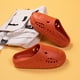 thumbnail image 5 of Zapatillas de masaje para mujer, sandalias Unisex supersuaves, zapatillas de playa transpirables para hombre, zapatillas de baño, sandalias de dormitorio Wmkox8yii ytu2682, 5 of 7