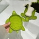 thumbnail image 3 of Jabonera con desagüe de tortuga, lavabo para inodoro, jabonera con desagüe, jabonera, jabonera para el hogar, 3 of 4