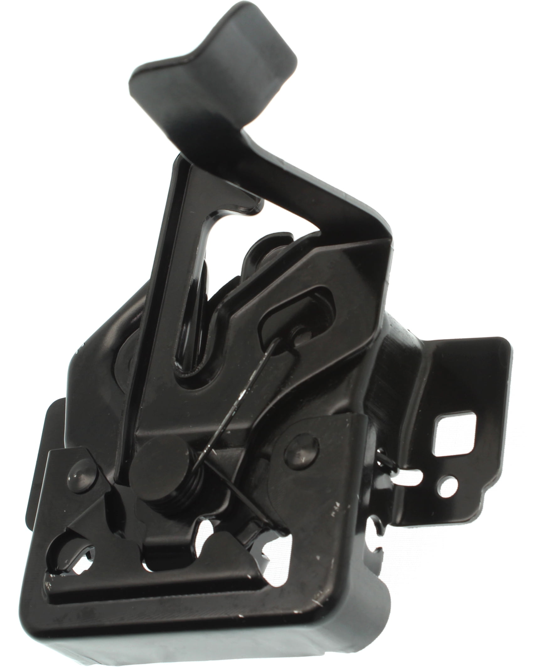 Hood Latch Compatible with 2017-2020 Ford F-250 Super Duty F-350