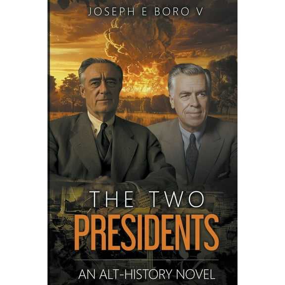 The Two Presidents, (Paperback)