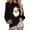 Black Fall Fashion Must Haves, variant on My Items Talove Long Sleeve Shirts for Women Graphic Printed Sweatshirt Fall Fashion Must Haves Fall Tshirts Womens Tops Long Sleeve Tunic Christmas Shirts