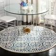 thumbnail image 1 of SAFAVIEH Cambridge Leslie Geometric Area Rug, 1 of 6
