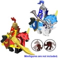 thumbnail image 4 of Paquete de armas Nicolababe Medieval para minifiguras con 233 piezas, 4 of 6