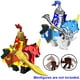 thumbnail image 4 of Paquete de armas Nicolababe Medieval para minifiguras con 233 piezas, 4 of 6
