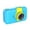 Blue, variant on FNYOXU Digital Camera 40 Million High-definition Children's Camera 180 Rotatable Lens Digital Camera 2.4 Inch Large Screen Student Camera Christmas Gift Parent-child Gift Camera