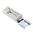 thumbnail image 6 of ECUTEE Business Card Cutter Automatic Binding Machine Auto Feeding Electric Name Card Slitter, 6 of 16