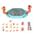 thumbnail image 1 of Juego de rebote de dinosaurios para padres e hijos, juguetes de disparos de dinosaurios para niños y adultos., 1 of 14