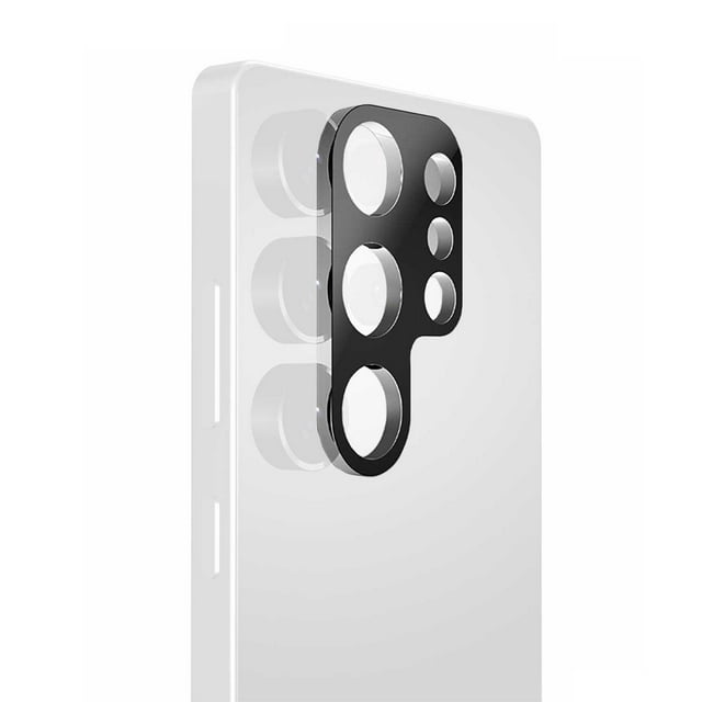 Mica Vidrio FDN para Samsung S25 ULTRA protectora de camara