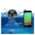 thumbnail image 3 of Wireless Bluetooth Smart Sonar Fish Finder 48m/160ft Fish Finder Portable Outdoor Fishing Equipment ,Clear Depth Display, 3 of 6