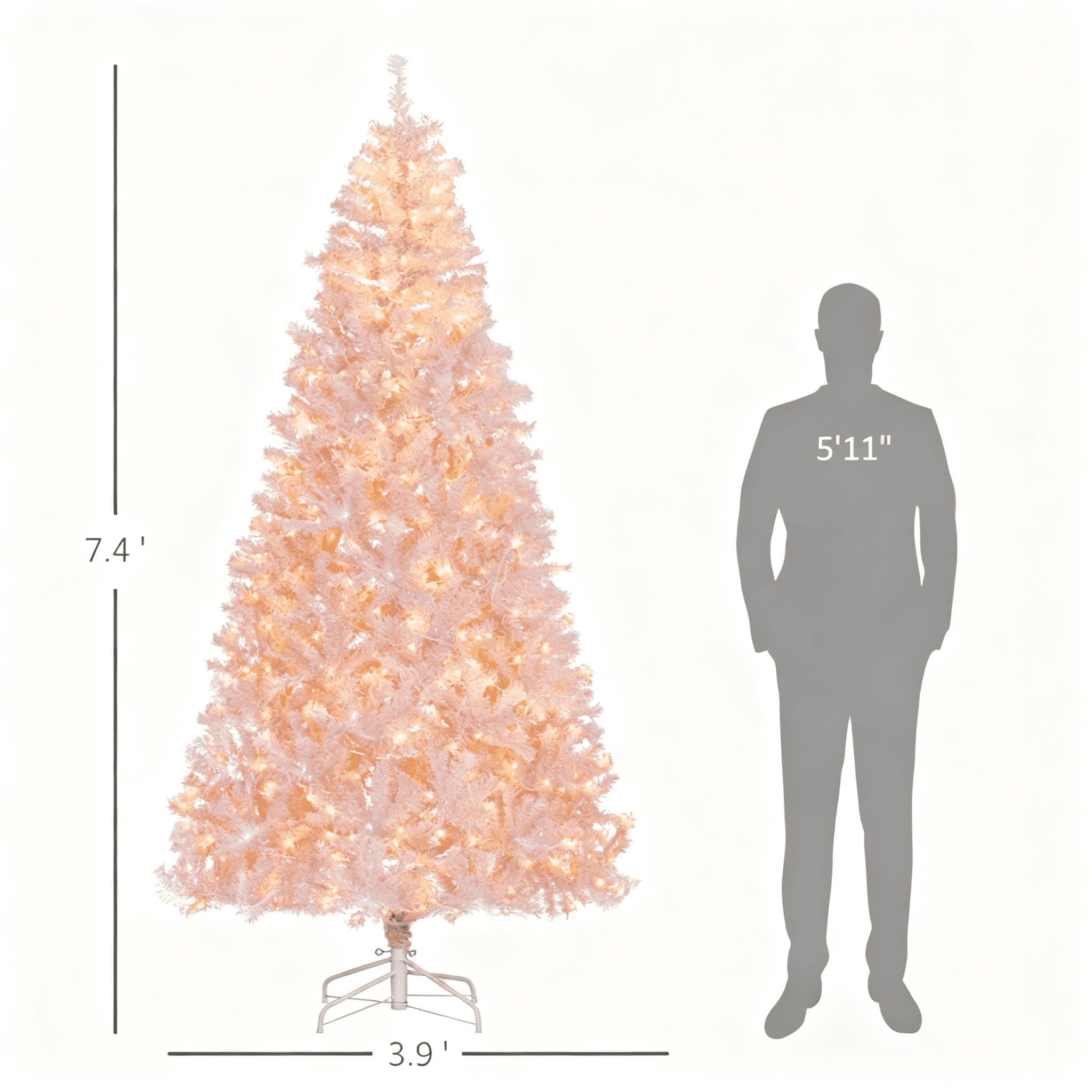 7.5ft Christmas Tree