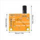 thumbnail image 2 of 2X Controlador de Motor Sin Escobillas Trifásico BLDC DC5V-15V 2A 15W DC Controlador de Velocidad del Motor Módulo de Placa Sin Sensor Fuente de Alimentación, 2 of 5