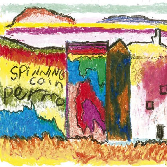 Spinning Coin - Permo - Music & Performance - CD