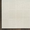 thumbnail image 4 of Nourison Nordic 2' x 6' Ivory Modern Indoor Rug, 4 of 7