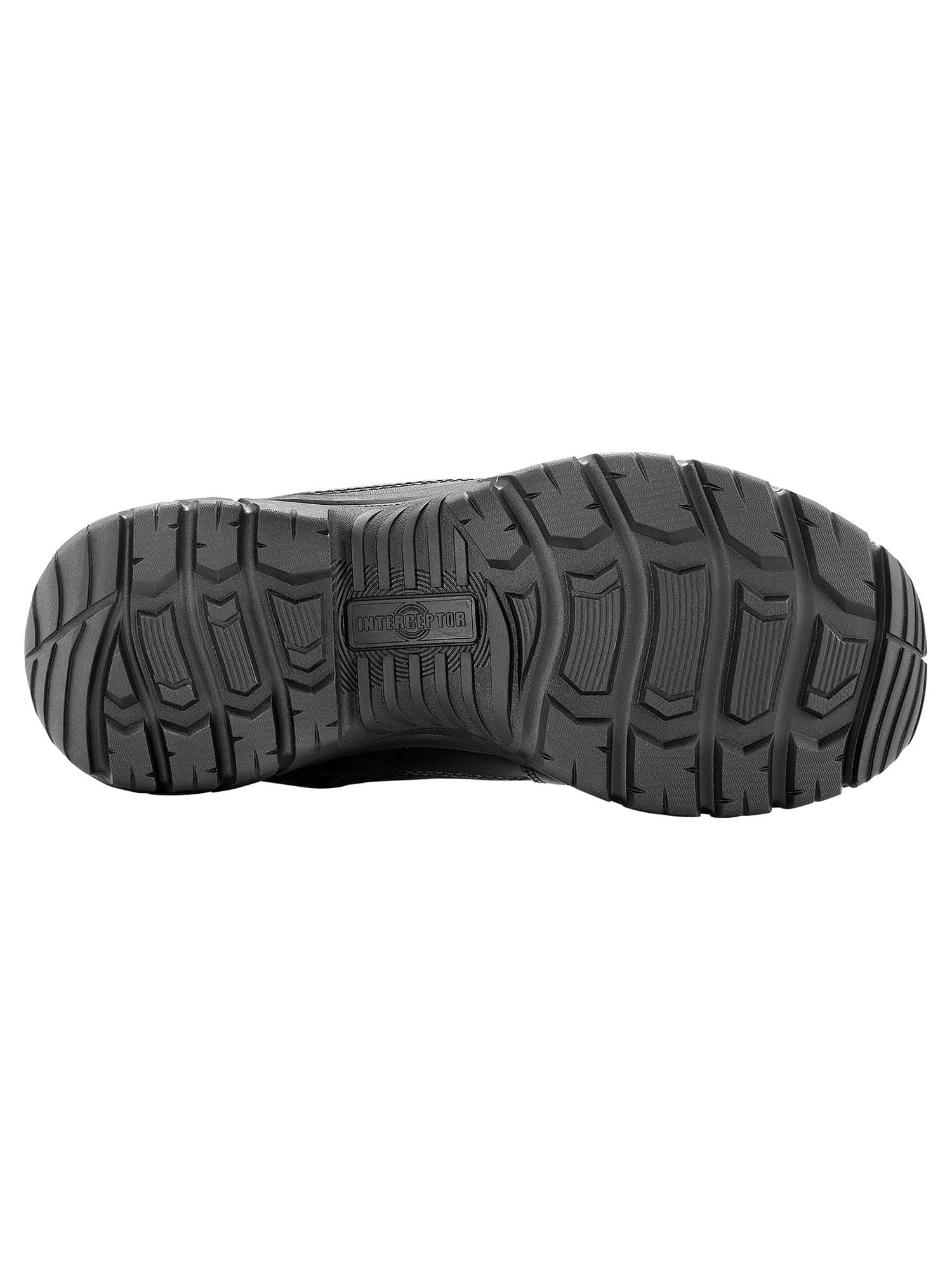 Interceptor Men's Guard Zippered 6" Soft Toe Tactical Boots