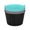 Type A, variant on HomeLife 3Pcs Cake Mold Non-Stick Silicone Cupcake Molds Easy to Clean Reusable Baking Cup for Home Kitchen Bakery