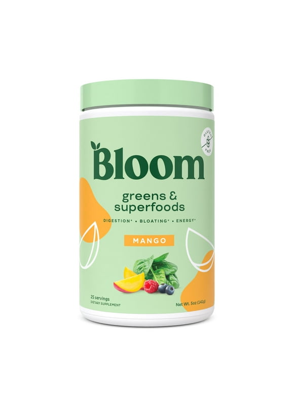 Bloom Nutrition in Superfoods & Cleanses