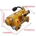 thumbnail image 5 of R8 Collect Grinder Universal Sharpener for End Mill Grinding Machine U2 Type, 5 of 13