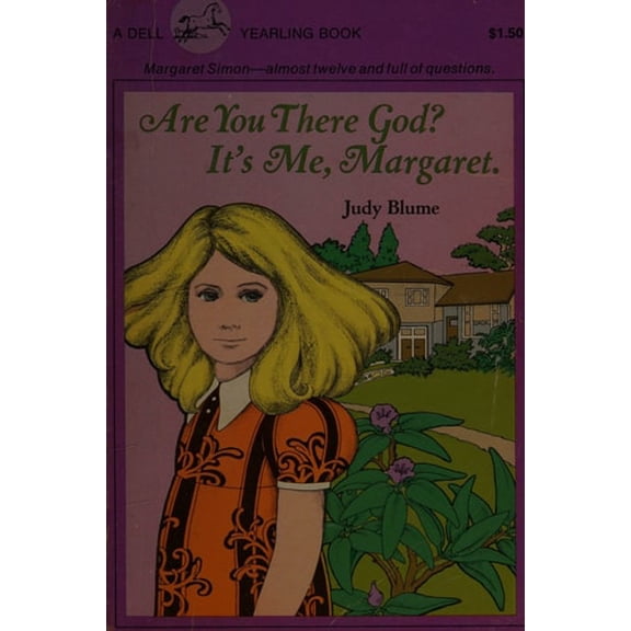 Pre-Owned Are You There God? It's Me, Margaret (Paperback) 0440404193 9780440404194