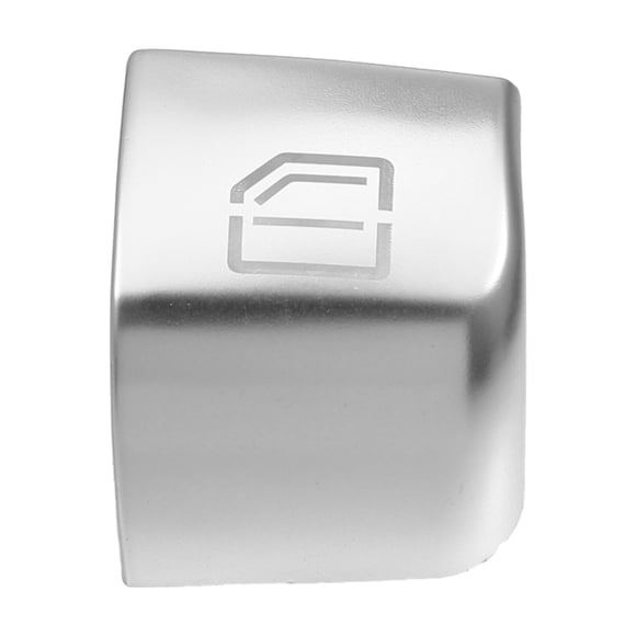 Front Right Window Glass Lift Switch Button Cover Trim for Mercedes Benz S320 S350 2014-2020