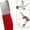 Red, variant on Dual-Stage Knife & Tool Sharpener, Tungsten Carbide Diamond-Ceramic Sharpening System, Portable Manual Sharpener for Kitchen Knives, Scissors and Household Blades 5 Bullet Points