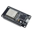 thumbnail image 1 of Carte de Développement ESP32 WIFI+Bluetooth IOT Ethernet Maison Intelligente Module ESP WROOM32, 1 of 5