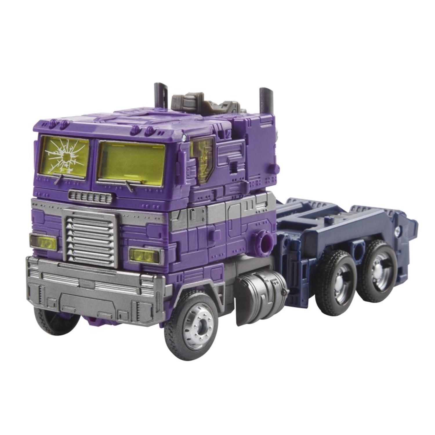 Transformers Generations Selects Shattered Glass Optimus Prime and Ratchet Action Figure Set, 2 Pieces