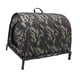 thumbnail image 4 of Casa para gatos de exterior con patas elevadas, tela Oxford resistente, productos para mascotas, refugio impermeable para gatos callejeros en el patio L, 4 of 6