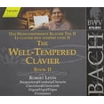 thumbnail image 2 of Robert Levin - Well Tempered Clavier 2 - Music & Performance - CD, 2 of 2