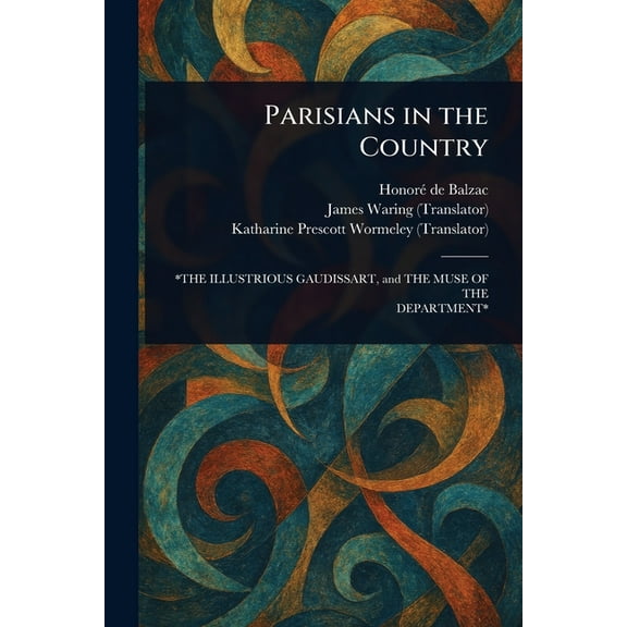 Parisians in the Country, (Paperback)