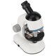 thumbnail image 3 of Microscopio biológico, microscopio para niños de 40X a 1200X con microscopio para niños, microscopio para niños, rendimiento sólido, 3 of 8