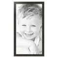 thumbnail image 2 of ArtToFrames 21" x 40" Black Cascade Picture Frame, 21x40 inch Multi Wood Poster Frame (WOM-5192),  Pack, 2 of 7
