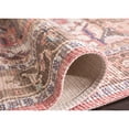 thumbnail image 4 of Safavieh Saffron Donette Geometric Bordered Area Rug, 4 of 5