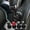 Suitable for Audi, variant on All-metal ball-handle style car keyless start button rocker start cover decorative sticker universal four colors
