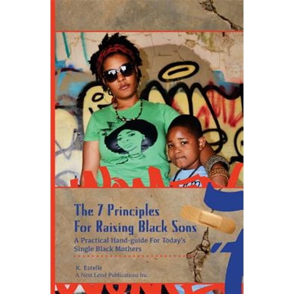 Pre-Owned 7 Principles for Raising Black Sons: A Practical Guides for Single Black Mother's