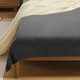 thumbnail image 5 of Juego de sábanas de franela de terciopelo suave, tamaño Queen, 4 piezas, bolsillo profundo con forro polar antibolitas, cálido y antiestático para máxima comodidad, ropa de cama de invierno, 5 of 8
