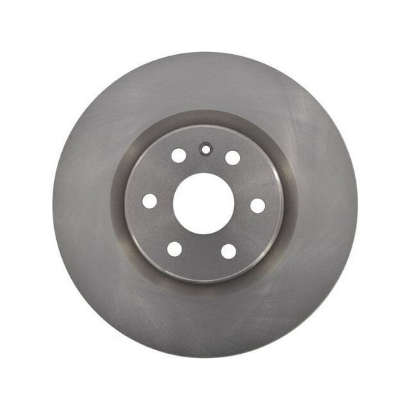 Front Brake Rotor - Compatible with 2010 - 2016 Cadillac SRX 2011 2012 2013 2014 2015