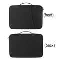 thumbnail image 3 of Mictong Étui de Protection pour Tablette 12,9-13 Pouces, Étui de Protection pour Tablette, Sac Doublure de Rangement portable, Noir, 1 Pce, 3 of 5