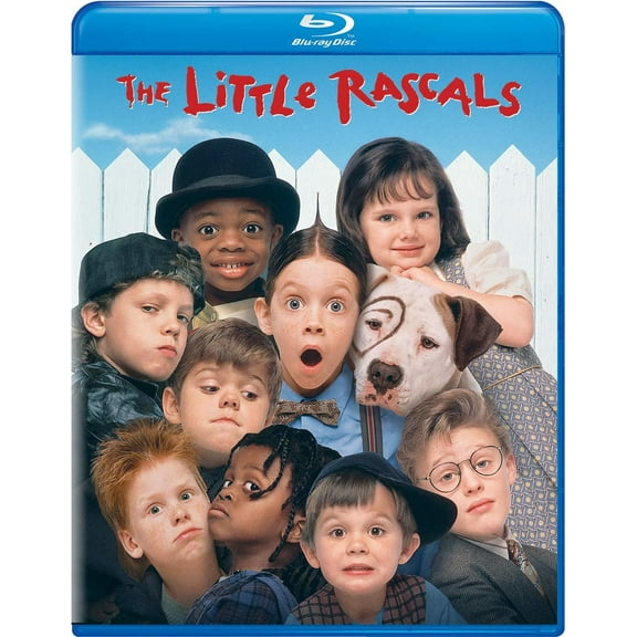 Universal Studios - The Little Rascals [BLU-RAY]