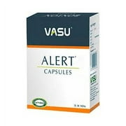 Vasu Alert Capsules (30caps)