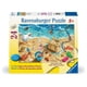 thumbnail image 2 of Puzle Ravensburger Fun at The Beach de 24 piezas para niños, 2 of 6