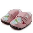 thumbnail image 2 of WAYUTE Toddler Girl Shoes Spring Fall Baby Footwear with Cartoon Rubber Soles Comfortable Running Shoes Casual Daily Wear, 2 of 3