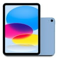 thumbnail image 6 of Restored 2022 Apple iPad Wi Fi+Cellular 256 GB Blue (10th Generation) (Refurbished), 6 of 7
