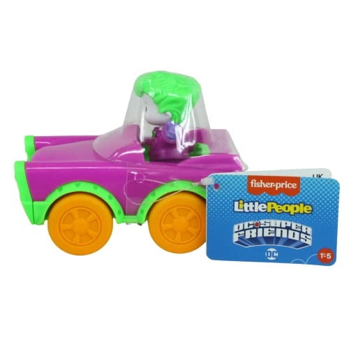 Fisher Price Little People DC Super Friends, Imaginext DC Superhero Toys, Creative, Educat Fisher Price Fisher-Price