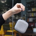 thumbnail image 4 of 5 in 1 Case Replacement for Airpods Pro 3 5 in 1 Lanyard Carabiner Set Earphone Shockproof Case Storage Box Bluetooth Earphone Cover Kit Bluetooth Earphone Carabiner Cover, 4 of 8