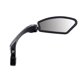 thumbnail image 1 of Espejo retrovisor de bicicleta Espejos retrovisores izquierdo y derecho de amplio rango lente de cristal antichoque HD para vehículos espacio de espejo de bicicleta de JShteea  El nuevo, 1 of 8